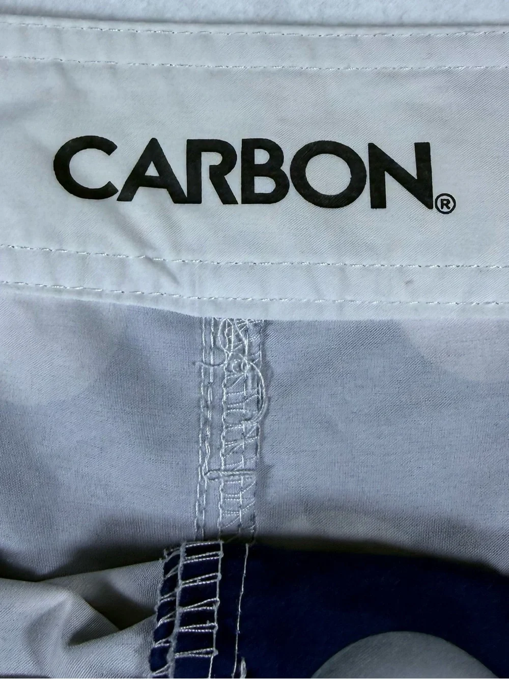 Carbon USA Red Solo Cup Flag Board Shorts Swim Trunks Size 34